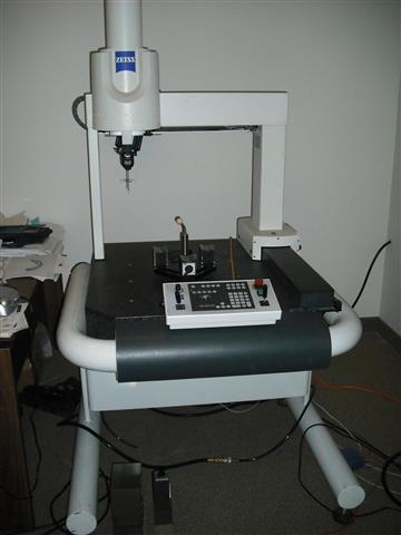 Zeiss Vista 1620-14 DCC, Machine ID: 6009